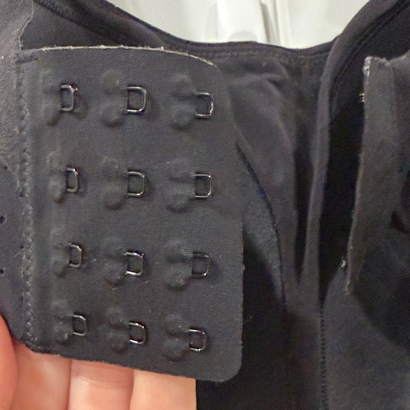 Lululemon Black Sports Bra - Picture 7 of 9